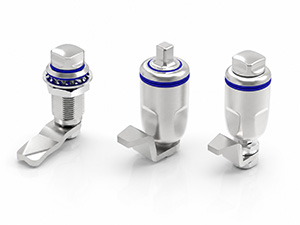  Hygienic Compression Latch