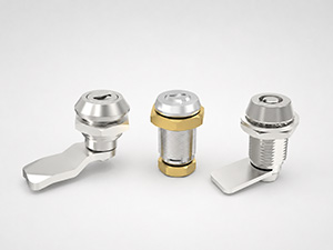  Keyed Right Angle Lock