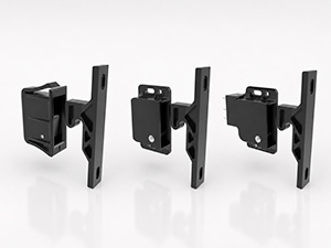  Pull-to-Open Lock
