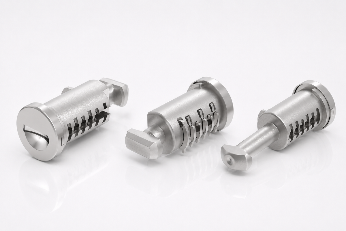 Roof Rack Lock Cylinders
