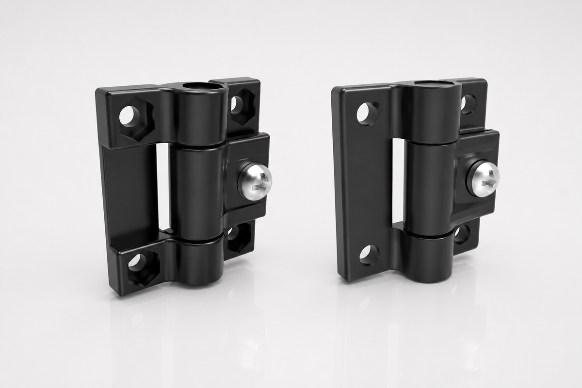 Stainless Steel Hinges