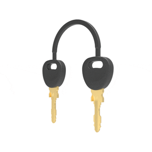 9345 Luggage Rack Lock Cylinder