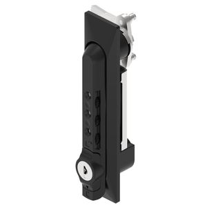 A-1113-40 Combination Rotary Handle Lock