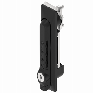 A-1113-40 Combination Rotary Handle Lock