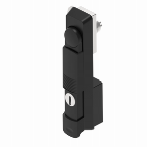 A-1204-10 Rotary Handle Lock