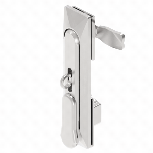 A-1220-1P Rotary Handle Lock