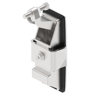 A-1442-224 Push Button Lever Compression Lock