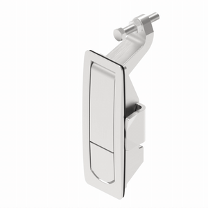 A-1442-224 Push Button Lever Compression Lock