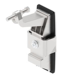 A-1442-124 High Button Lever Compression Lock