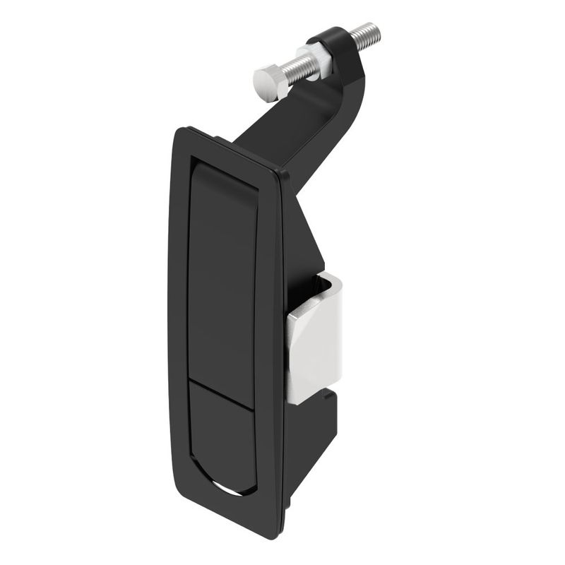 A-1442-224 Push Button Lever Compression Lock