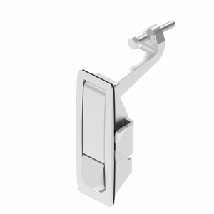 A-1442-124 High Button Lever Compression Lock