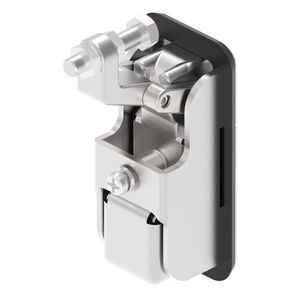A-1446-110 Small Sealed Lever Compression Lock