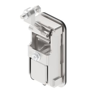 A-1446-210 Large Sealed Lever Compression Lock