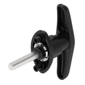 B-1112-10 T-Handle Turn Latch Lock