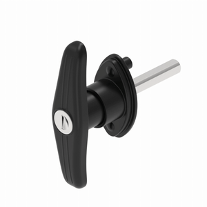 B-1112-10 T-Handle Turn Latch Lock