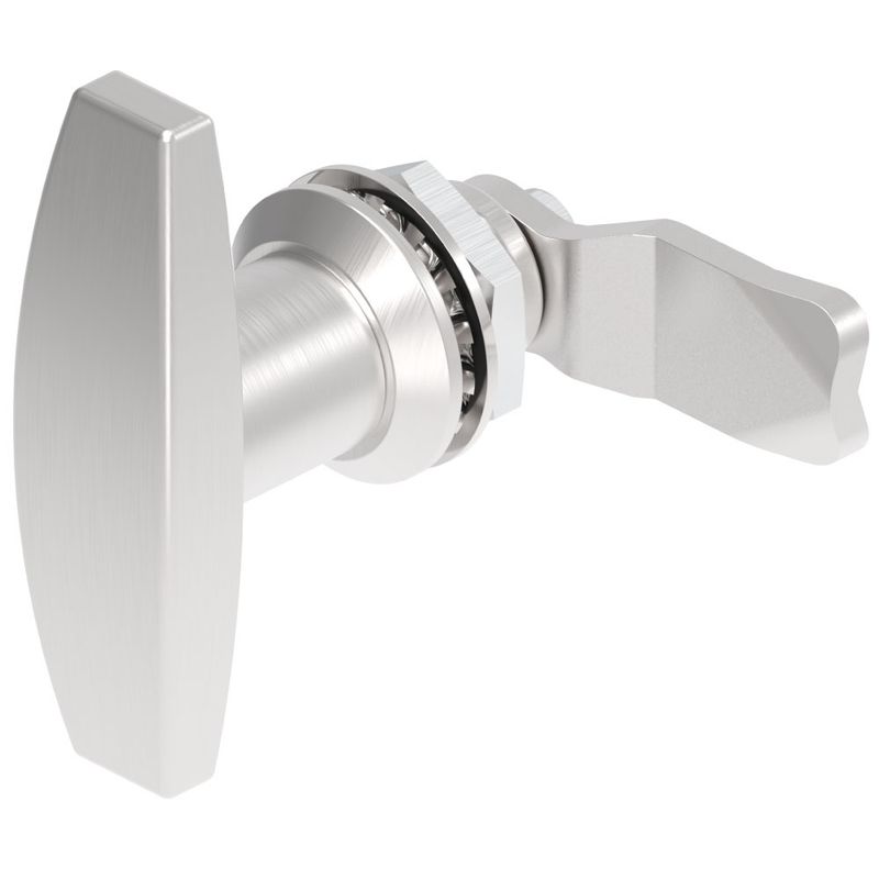 B-1201-118 T-Handle Turn Latch Lock