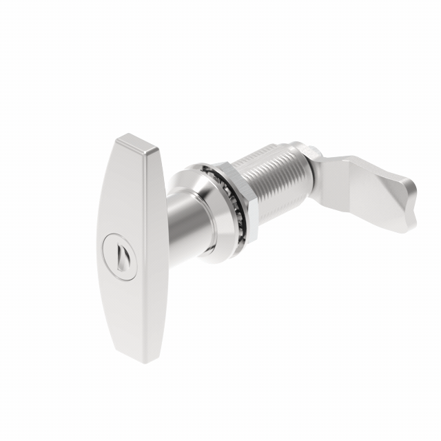 B-1201-140 T-Handle Turn Latch Lock