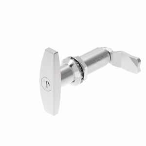 B-1201-150 serratura a pomello a T con linguetta
