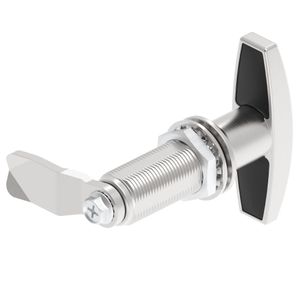 B-1201-150 serratura a pomello a T con linguetta