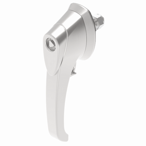 B-1309-038 L-Handle Turn Latch Lock
