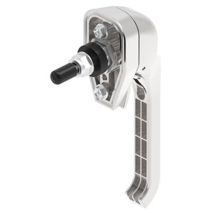B-1413-100 Khóa tay nắm chữ L xoay lưỡi