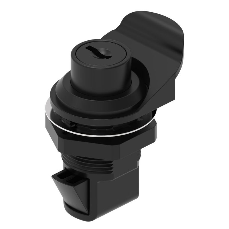 B-1701 Push Button Impact Lock