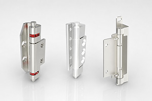 Concealed Hinge