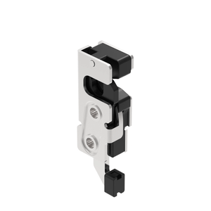 3005-72 serratura rotante a drive diretto con ammortizzatore