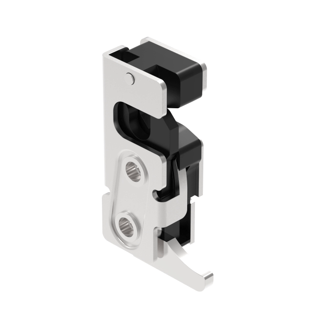 3005-12 Vibration-Damping Handle-Operated Rotary Lock