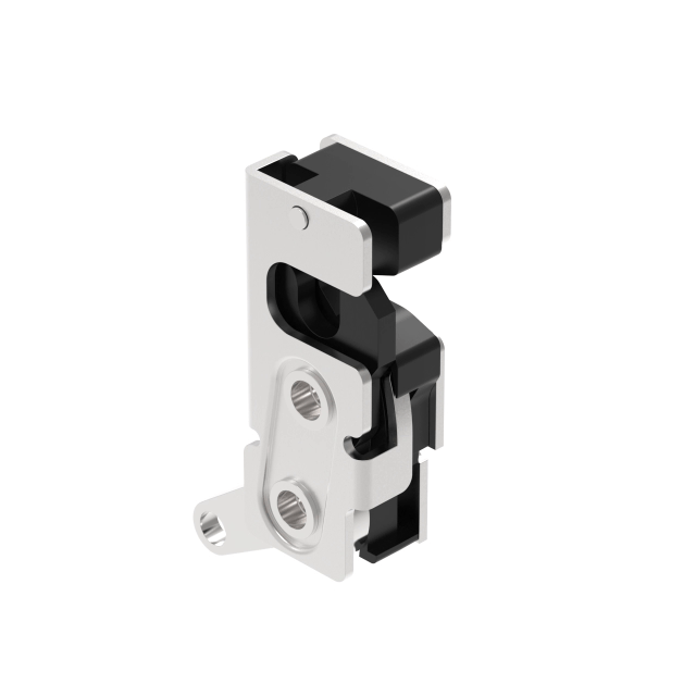 3005-22 Shock Absorbing Bottom Drive Rotary Lock