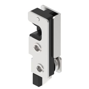 3005-72 serratura rotante a drive diretto con ammortizzatore