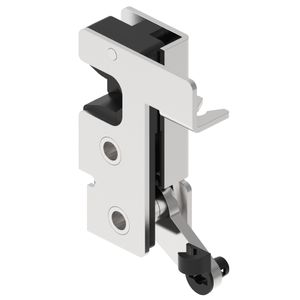 3006-20 Shock Absorbing & Cable Support, Bottom Drive Rotary Lock