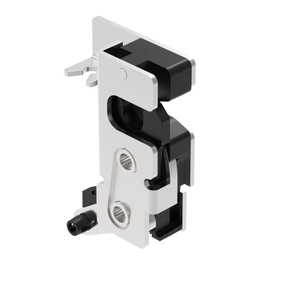 3006-20 Shock Absorbing & Cable Support, Bottom Drive Rotary Lock