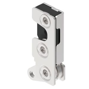 3009-12 serrure rotative à entraînement supérieur avec amortisseur