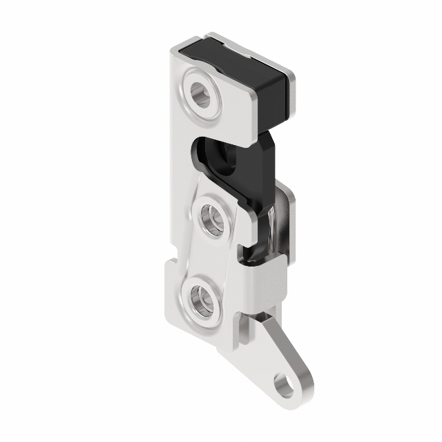 3009-12 Shock Absorbing Top Drive Rotary Lock