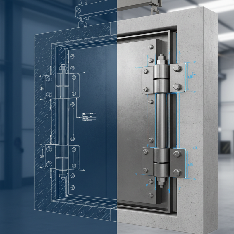 Mastering Heavy Exterior Door Installations