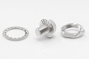 Nuts and Washers