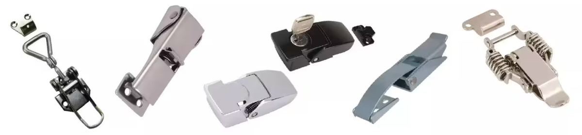 A guide to toggle latches