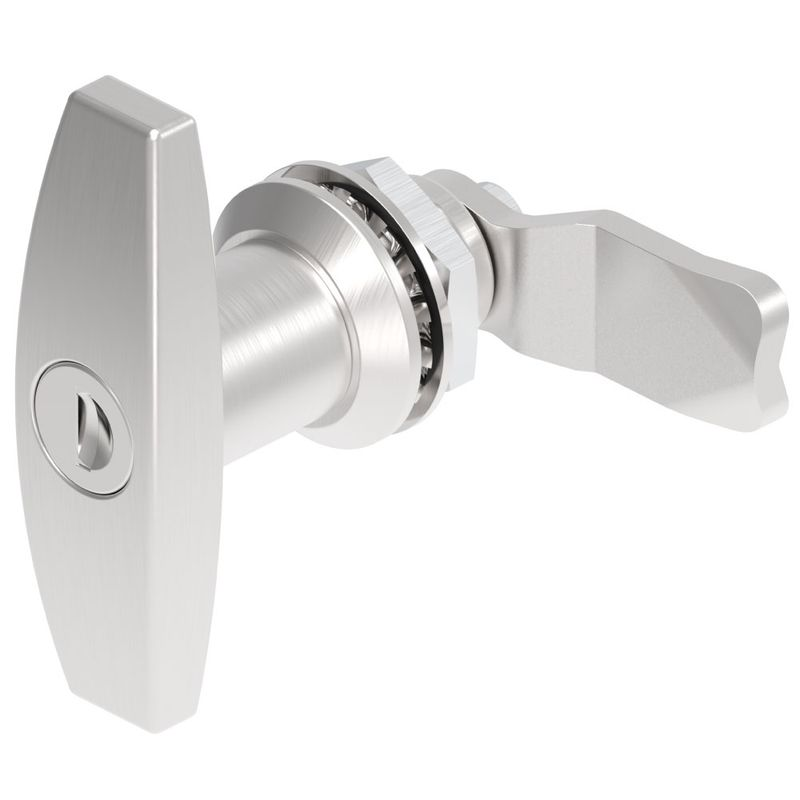 B 1201 118 T Handle Turn Latch Lock