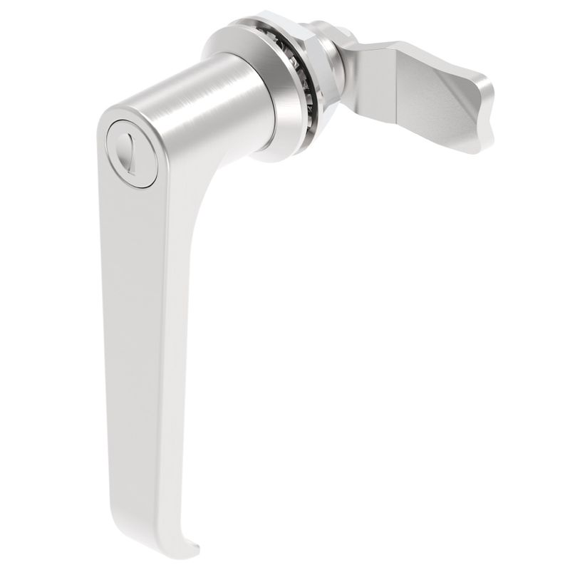 B 1210 118 L Handle Turn Latch Lock