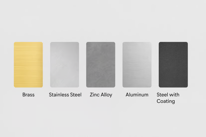 Barrel Lock Material and Corrosion Resistance