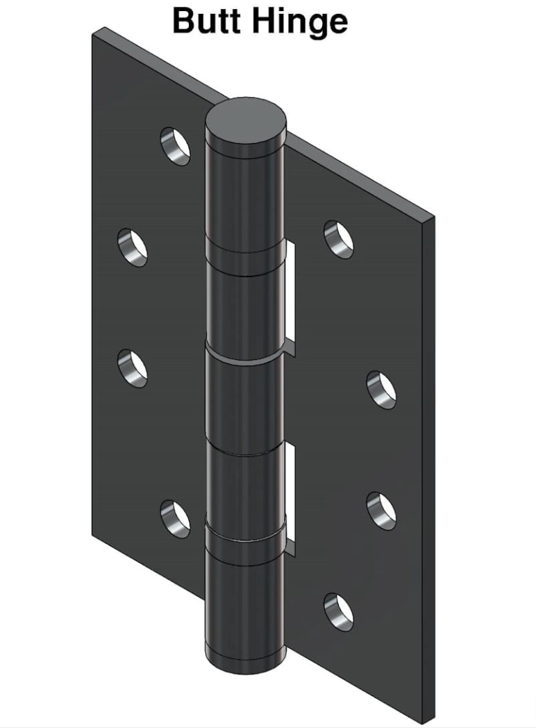 Butt Hinge