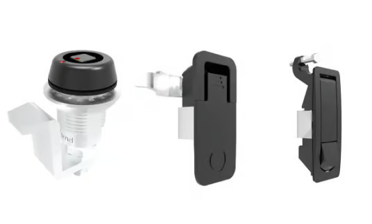 Cabinet Latch Materials