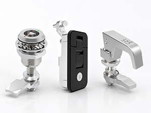 compression latches