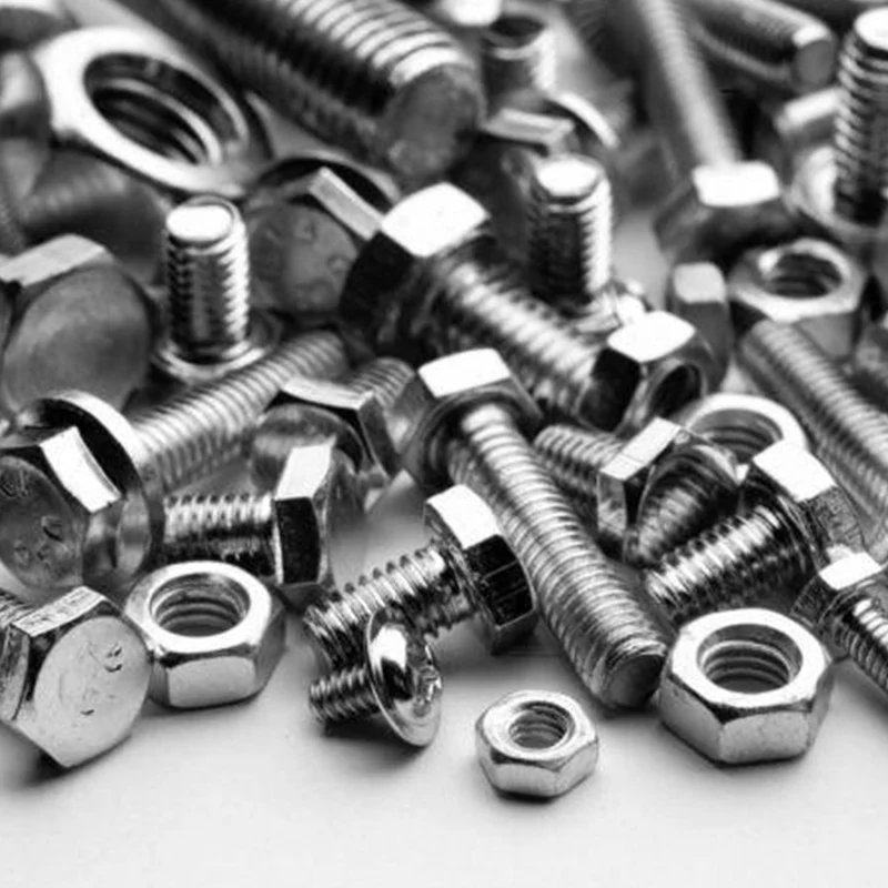 Custom Bolts