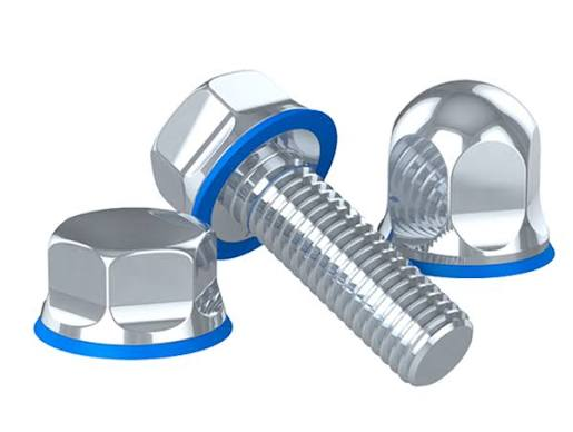 Custom Bolts Hygienic