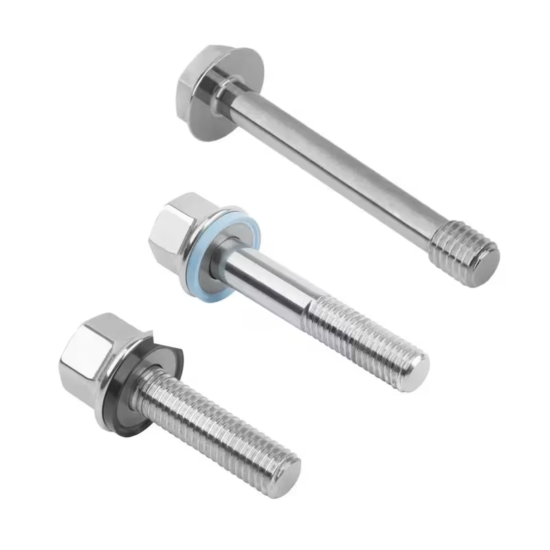 Custom Hygienic Bolts