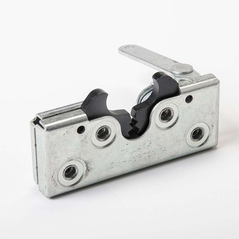 Dual Rotor Latch