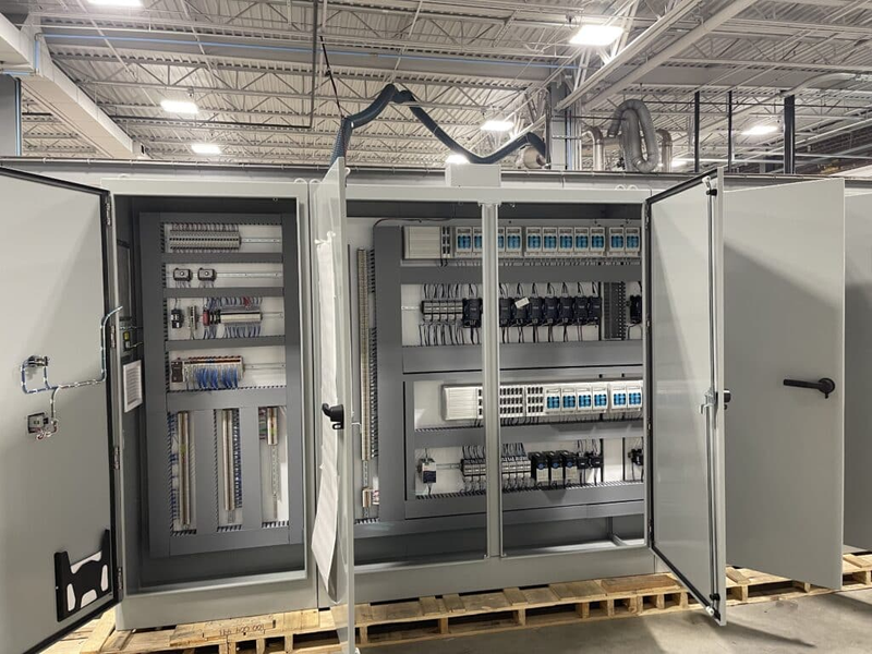 Electrical and Control Enclosures