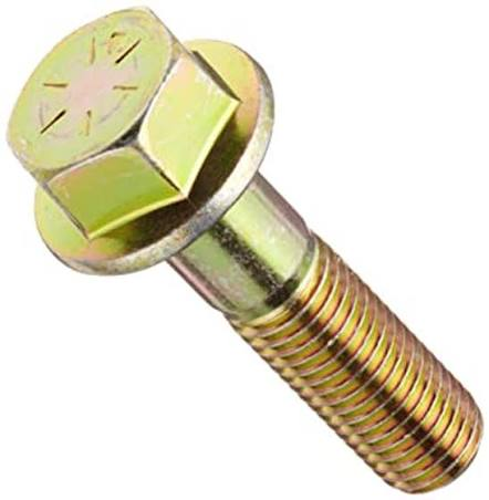 Flange Bolts Industrial